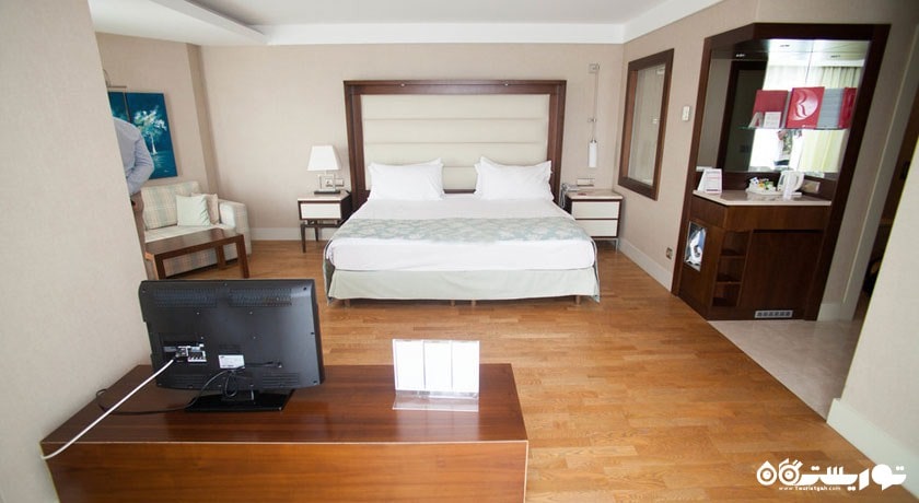 سوئیت هتل رامادا پلازا آنتالیا